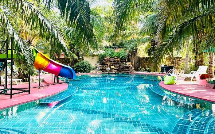 P.P Resort Pattaya 2 bedroom house