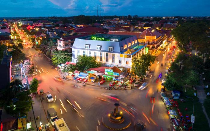 ibis Styles Siem Reap