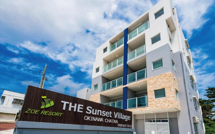 ZOE RESORT THE Sunset Village OKINAWA CHATAN [Okinawa Main island]