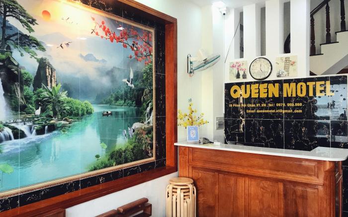 Queen Motel Vung Tau