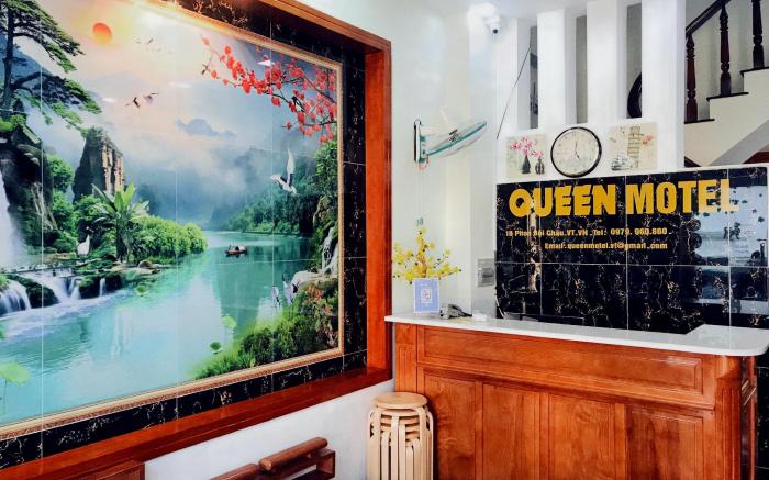 Queen Motel Vung Tau