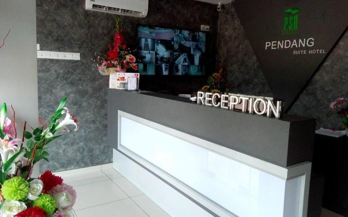 Pendang Suite Hotel PLT