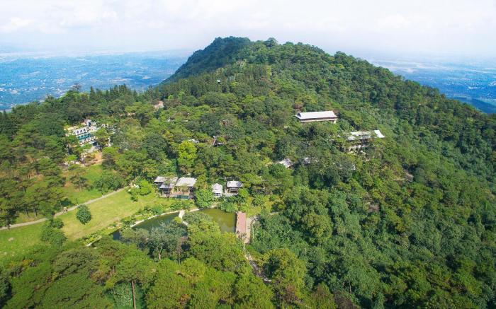 Melia Ba Vi Mountain Retreat