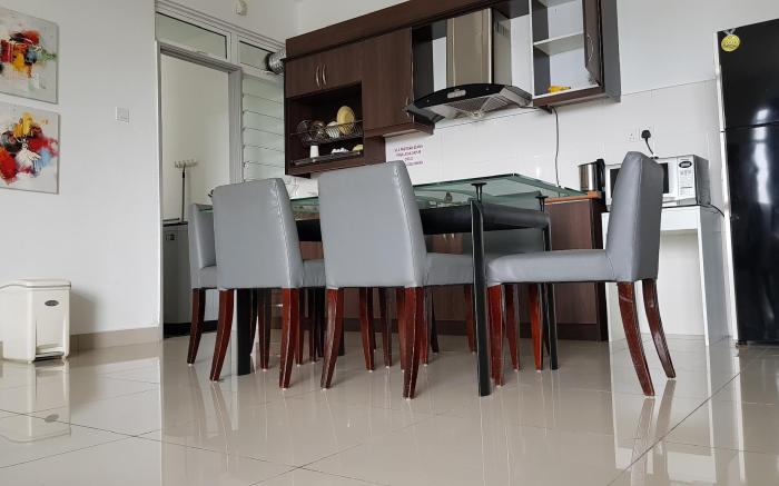 Alyssa Putrajaya. 3R3B FullyAcond. WiFi. Pool view