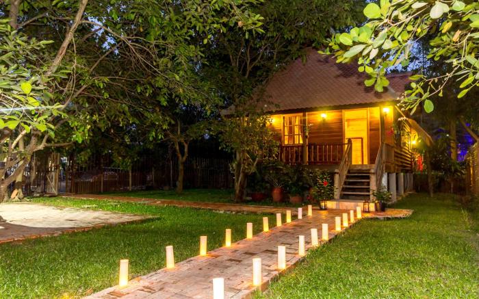 Angkor Heart Lodge