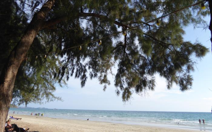 Tropicana Beach Villa at Vip Chain Resort
