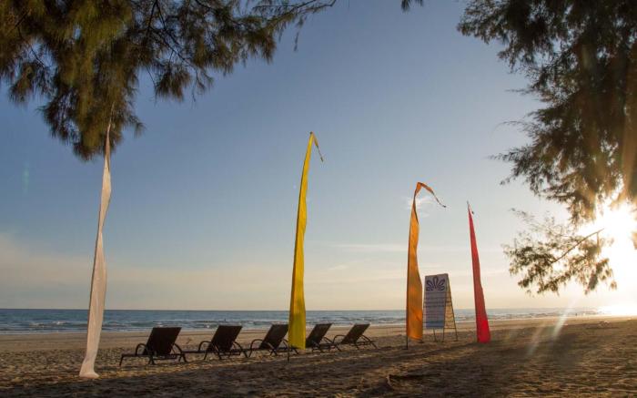 Tropicana Beach Villa at Vip Chain Resort