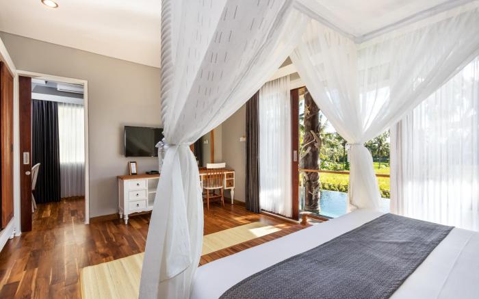 Wadari Retreat Villa Ubud