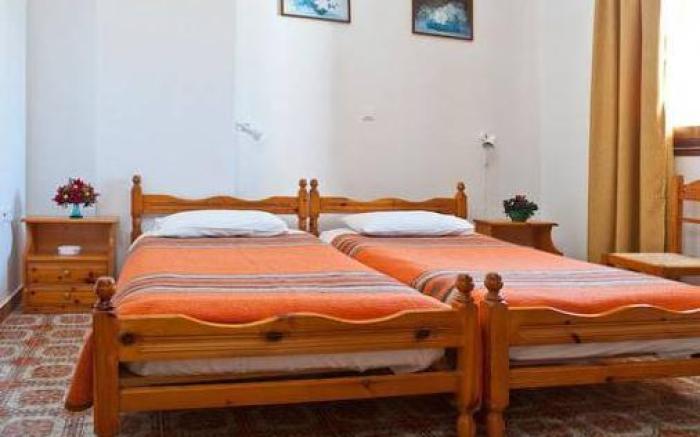 Stavros Pension