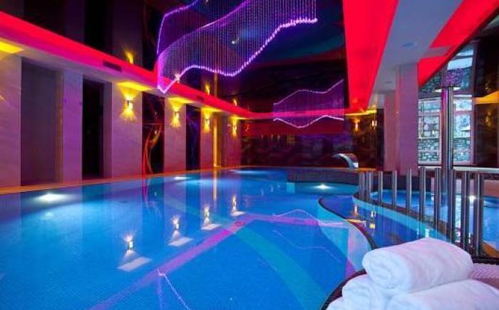 KRISTINA Willa & Spa