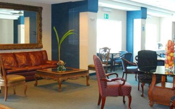 Rio Vista Inn Business High Class Tampico
