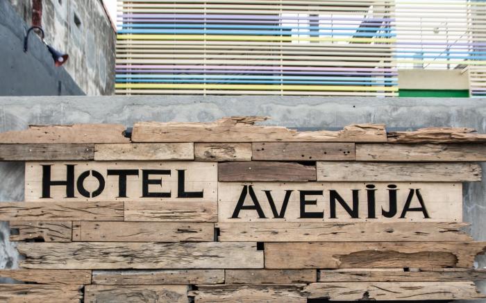 Hotel Avenija