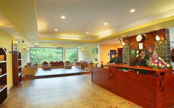 Hotel C7 Munnar