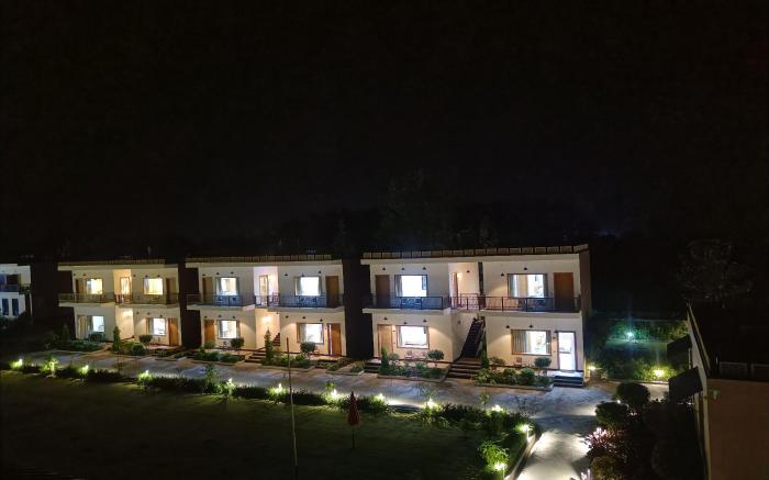 CORBETT NISHK RESORT
