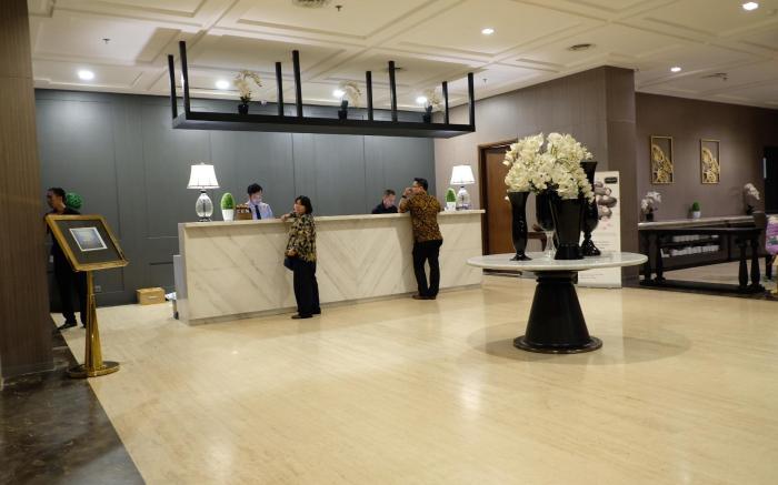 Hotel Rivoli Senen Jakarta
