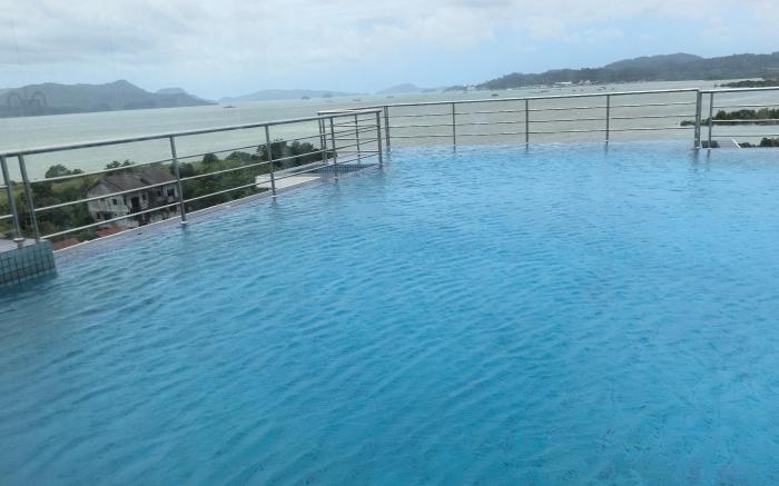 Simfoni Comfy 3BR Suite@Kuah Langkawi
