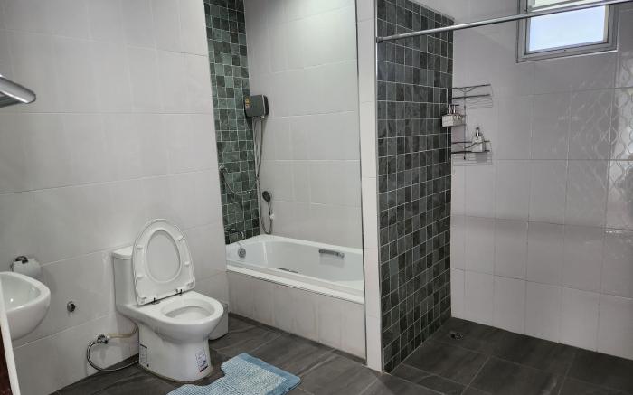 Private house stay with big terrace & garden