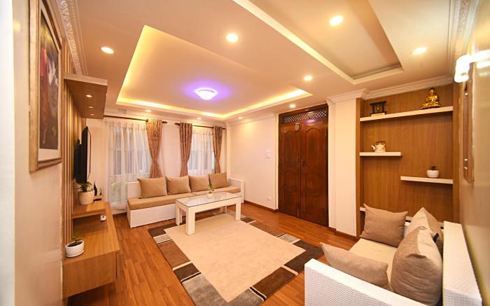 Green Hill Apartment Kathmandu