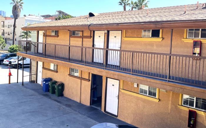 Travel Inn Downtown LA