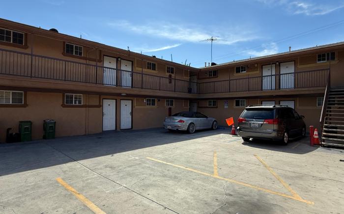 Travel Inn Downtown LA