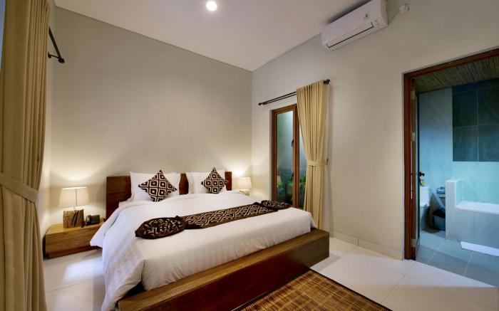 Mahayoga Ubud Private Pool Villa And Spa