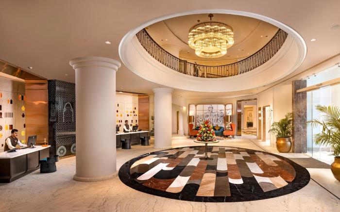 WELCOMHOTEL BY ITC HOTELS CATHEDRAL ROAD CHENNAI