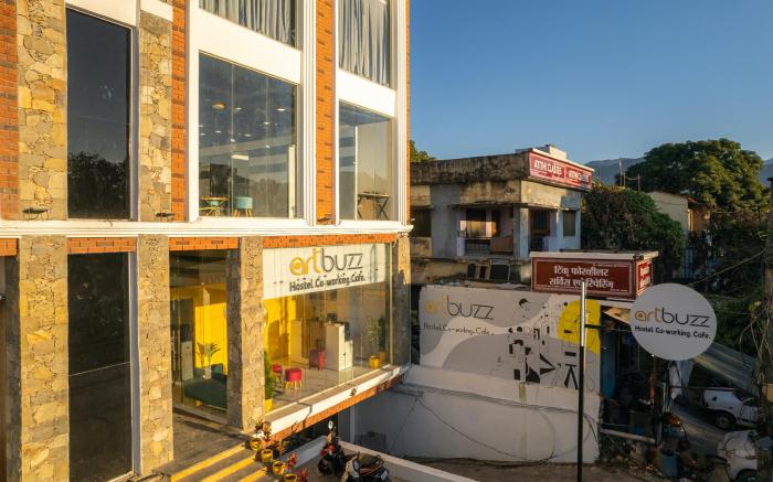 The Social Stays Dehradun - formerly ArtBuzz