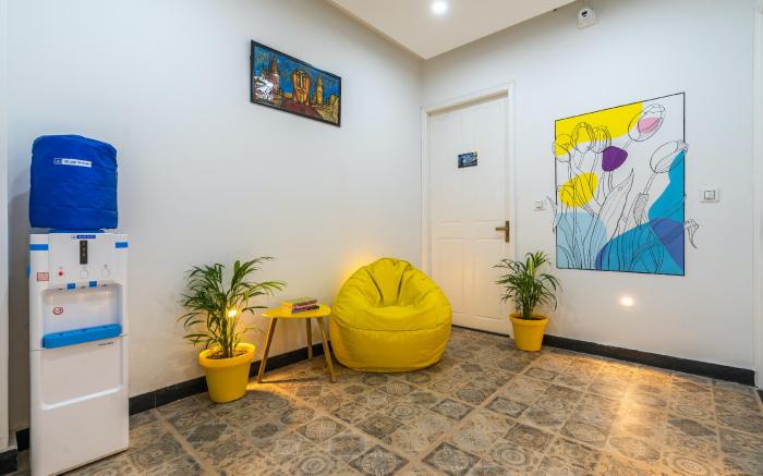 The Social Stays Dehradun - formerly ArtBuzz