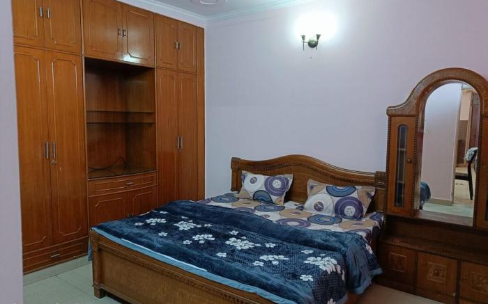 BnBBuddy 2 BR Anugraha, Dwarka