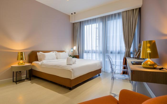 ViiA Residence, Mid Valley KL