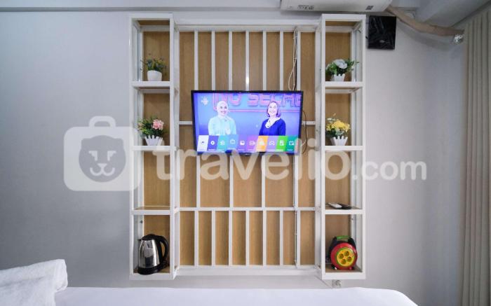 New Studio Apartment Suncity Residence By Travelio