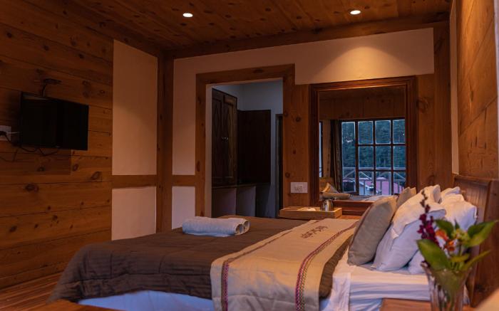Hotel The Conifer