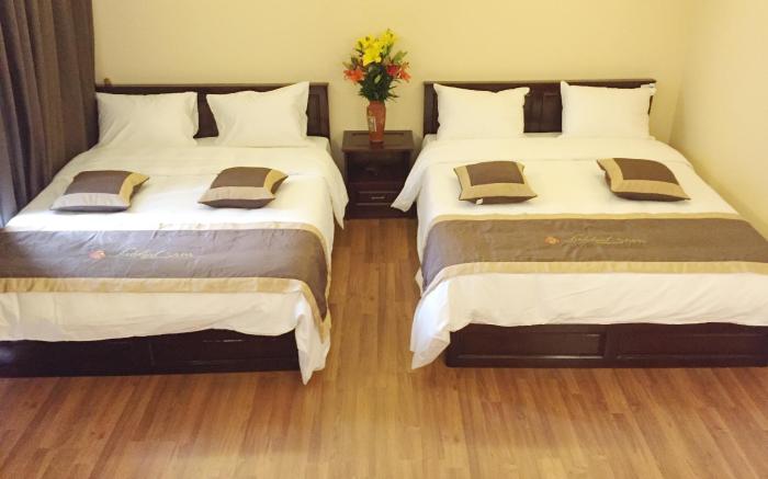 Ladybird Sapa Hotel