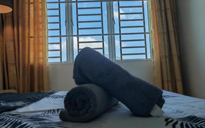 Homestay Pangsapuri Simfoni 3BR@Kuah Langkawi