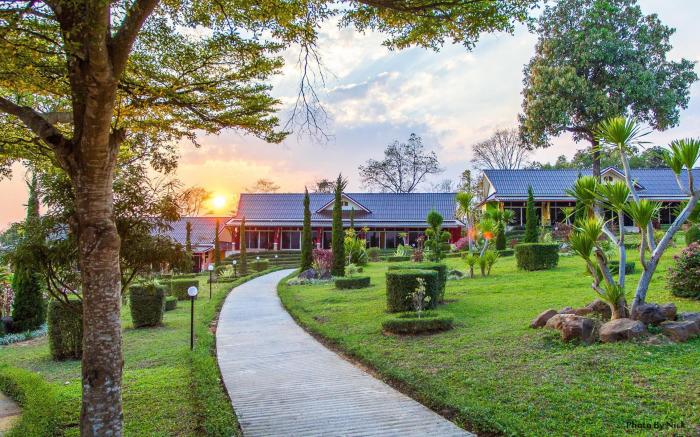 Waranya Resort