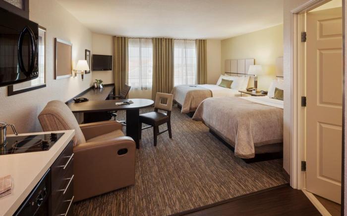 Candlewood Suites McDonough By IHG