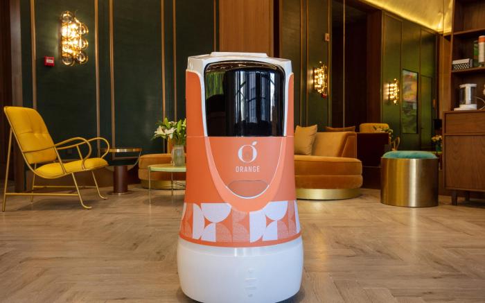 Orange Hotel Qingdao Zhanqiao Railway Station