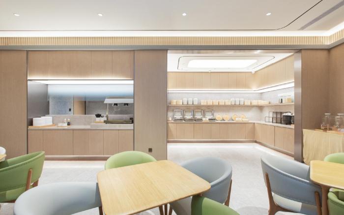 JI Hotel Tianjin Free Trade Zone Binhai Station