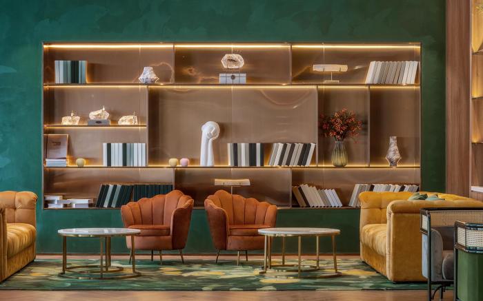 Orange Hotel Heze Changjiang Road Wanda Plaza