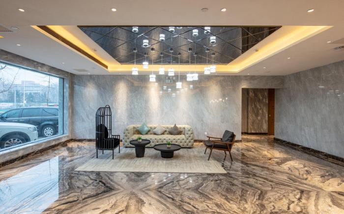 Orange Hotel Beijing Daxing Huangcun Qingyuan Road Subway Station