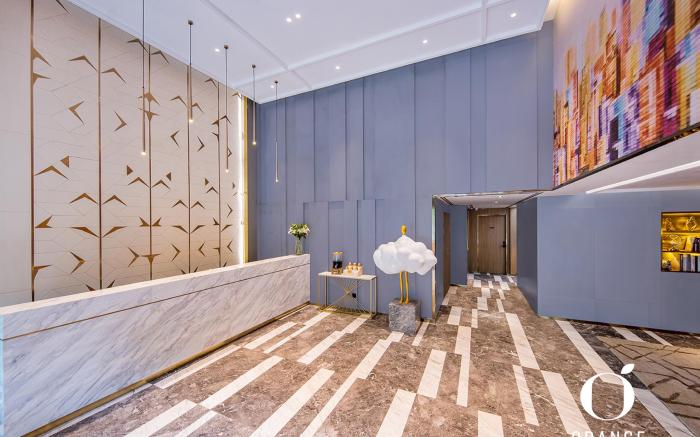 Orange Hotel Beijing Daxing Biomedical Base