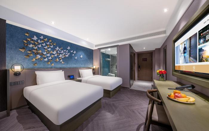 Crystal Orange Hotel Heze Changjiang East Road