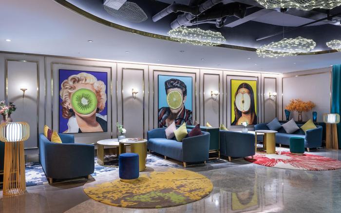 Manxin Hotel Changsha Guojin Center