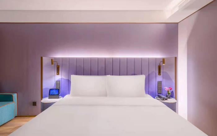 Manxin Hotel Changsha Guojin Center