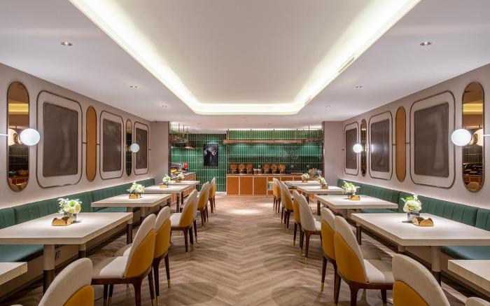 Orange Hotel Beijing Yizhuang Economic Development Zone