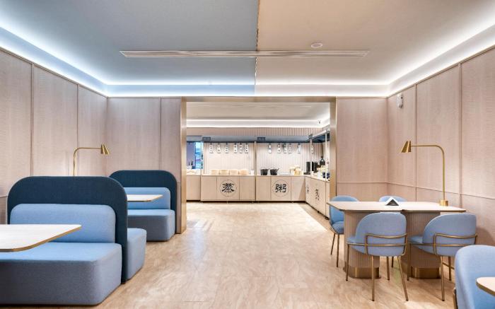 Hanting Hotel Zibo Xincun West Road