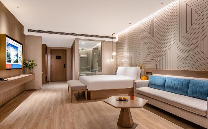 Orange Hotel Lanzhou South Gate Shizi