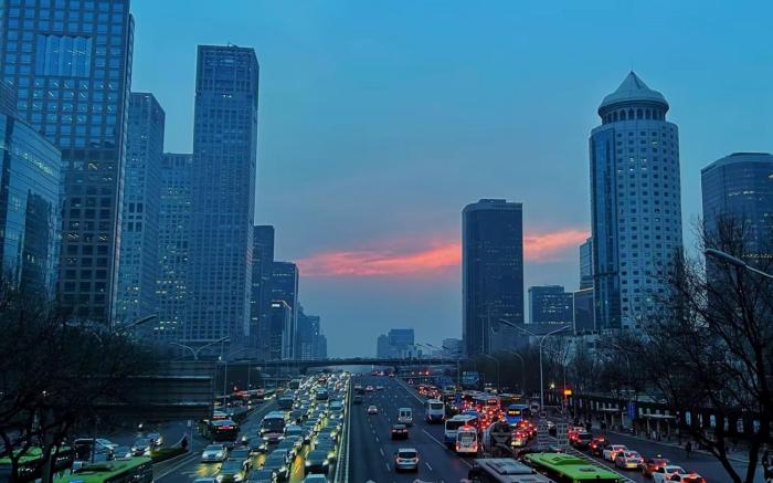Orange Hotel Beijing Guomao