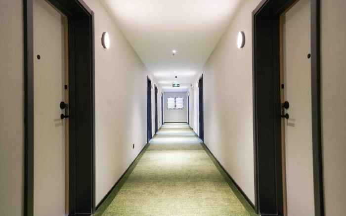 Hi Inn Shanghai Harbor Trade City Xinsiping Highway