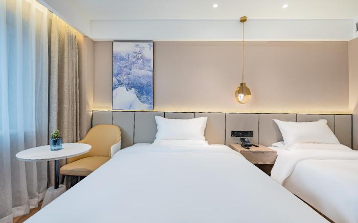 Starway Hotel Beijing Beiyuan Lishuiqiao South Subway Station